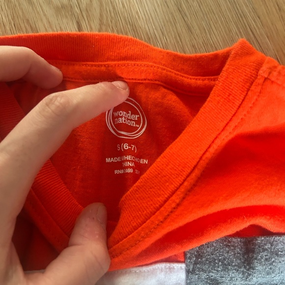 Wonder Nation tee - Picture 2 of 3